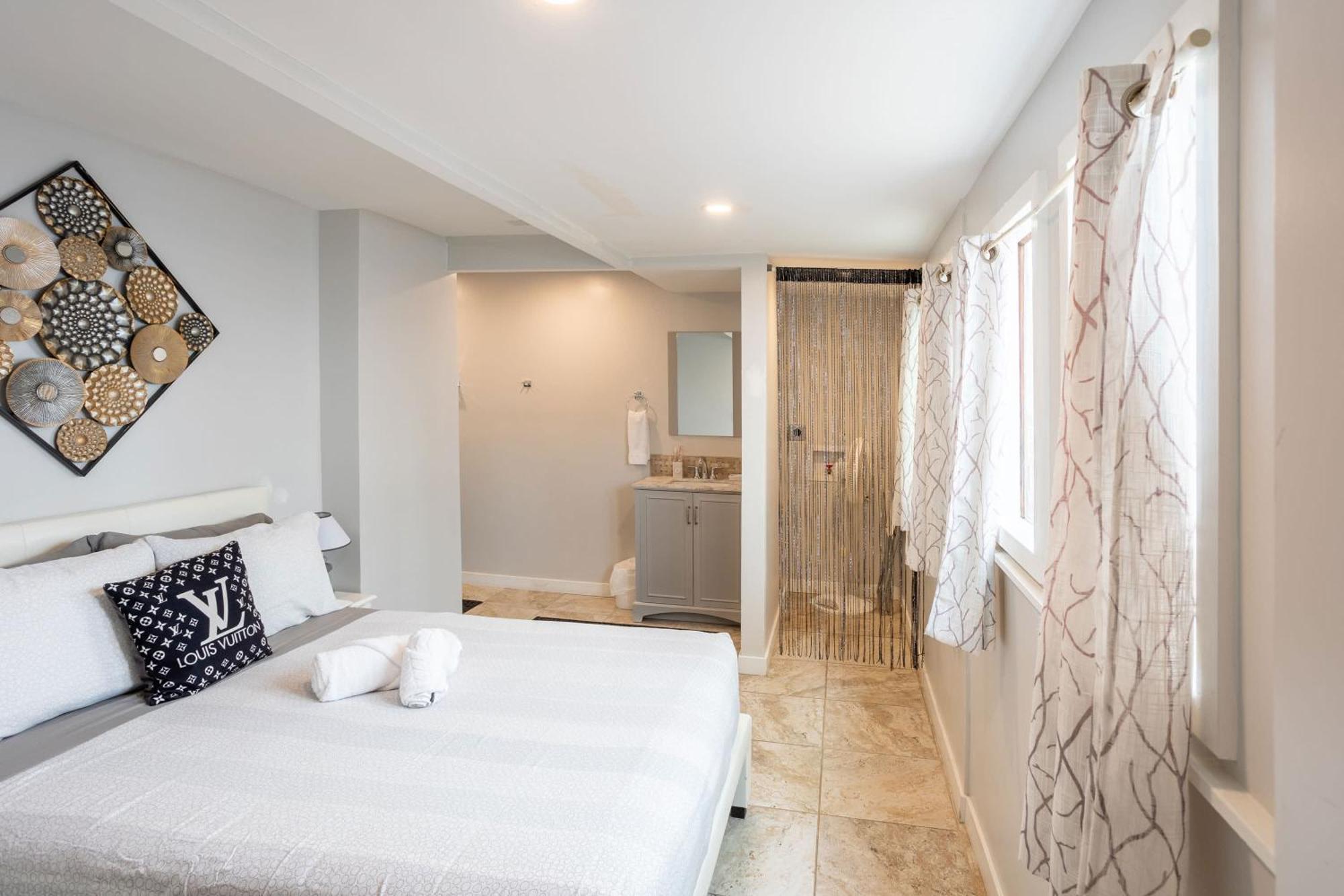 Spacious Guest Suite Amazing Location San Diego Exterior photo
