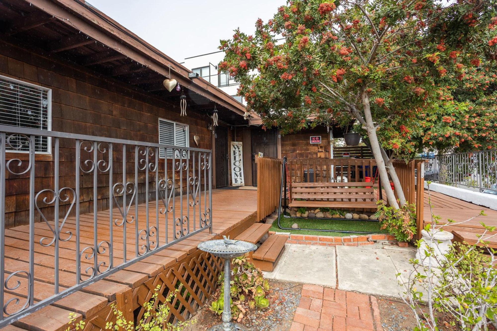 Spacious Guest Suite Amazing Location San Diego Exterior photo